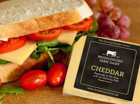 Briddlesford Cheddar